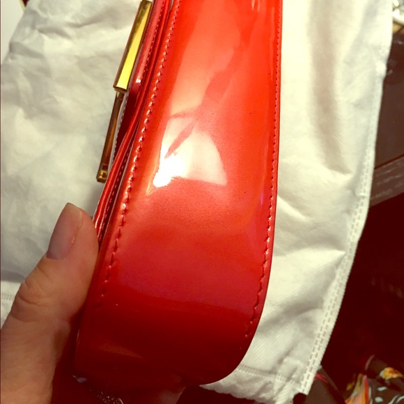 Traded Authentic LV soho clutch - Picture 2 of 6