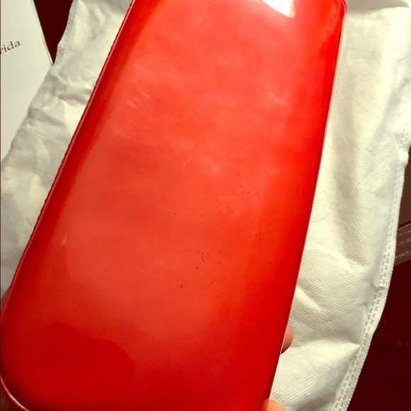 Traded Authentic LV soho clutch - Picture 3 of 6