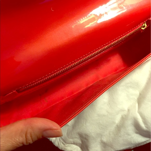 Traded Authentic LV soho clutch - Picture 6 of 6