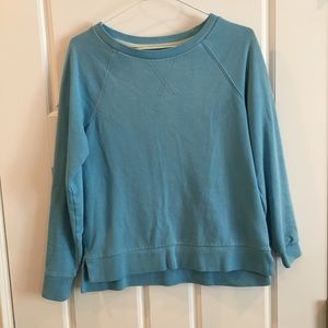 Madewell | hi-line crewneck