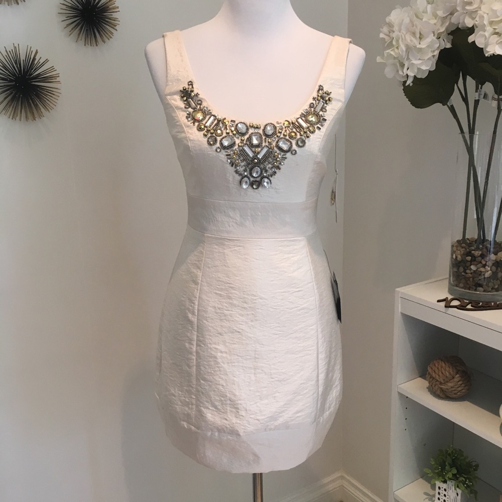 LAUNDRY BY SHELLI SEIGAL Dress