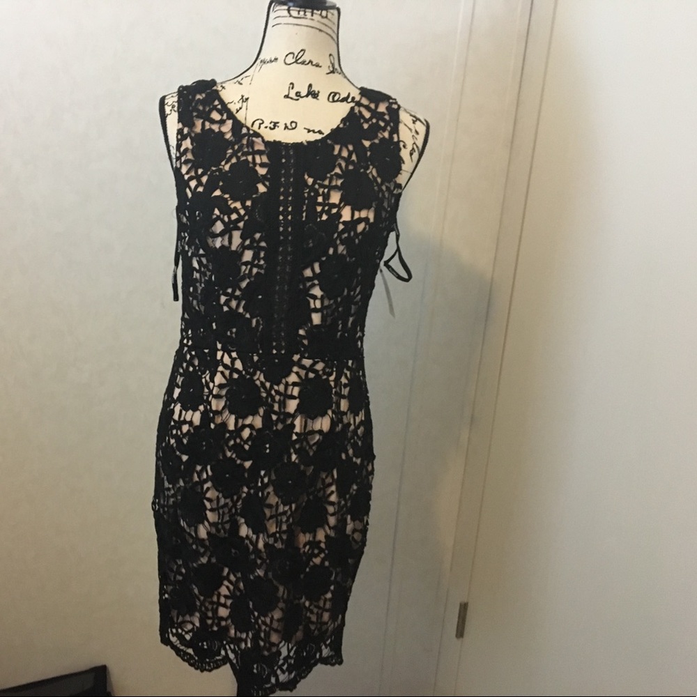 Dress from red dress boutique