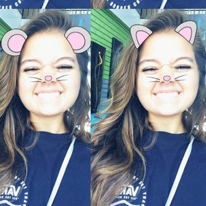 Meet your Posher, Raegan