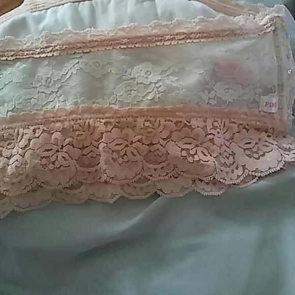 VS PINK. Sparkle bandeau❄ - Picture 3 of 3