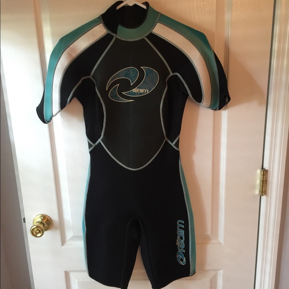 Wetsuit