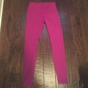 Authentic LuluLemon Wunder Under legging