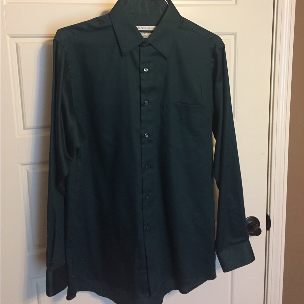 Geoffrey Beene, Regular Fit 15 1/2 34/35 shirt