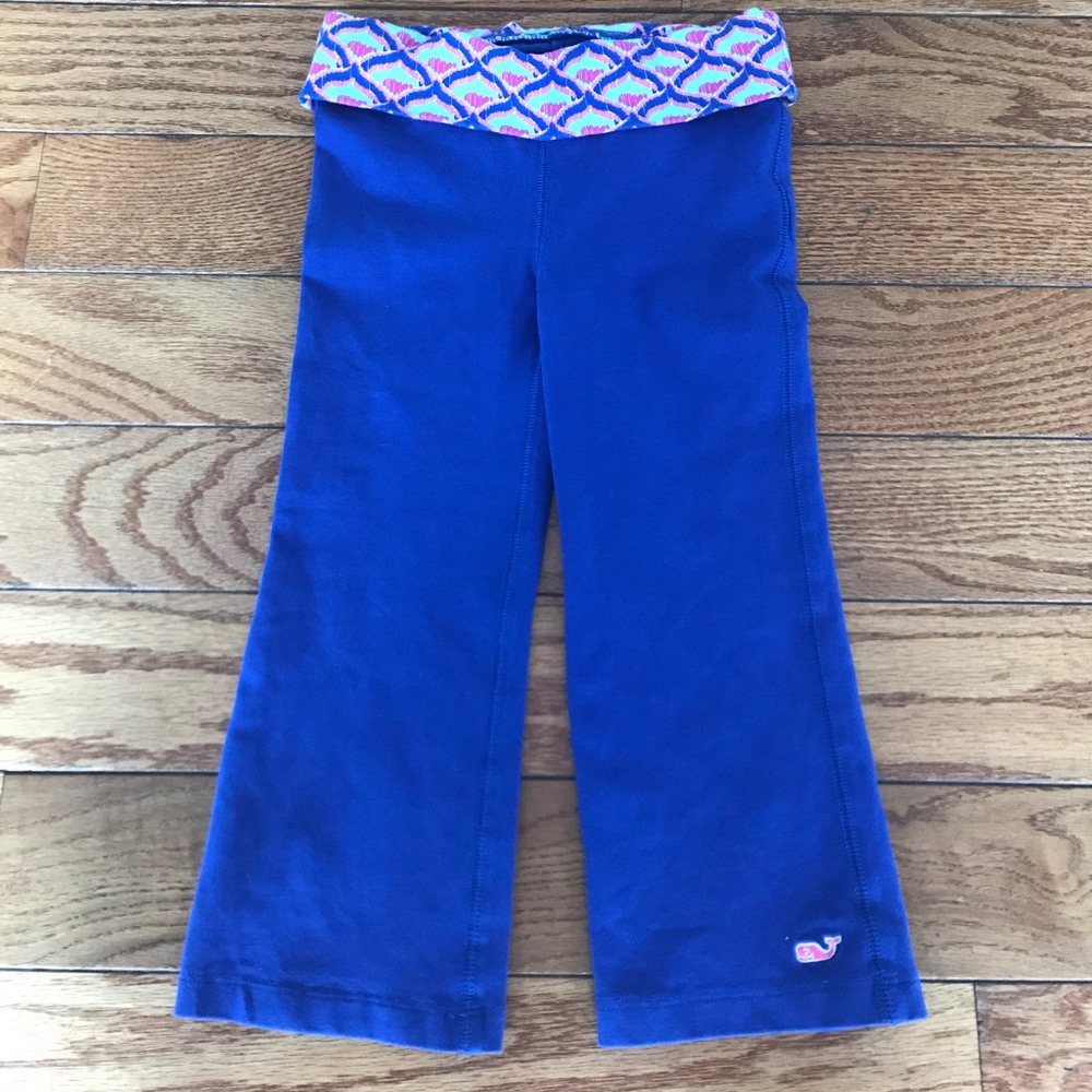 HOST PICK😱👌👀 Vineyard Vine Toddler Yoga Pant