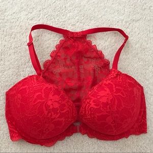 VICTORIA'S SECRET PINK DATE RACERBACK SIZE 34DD!!!