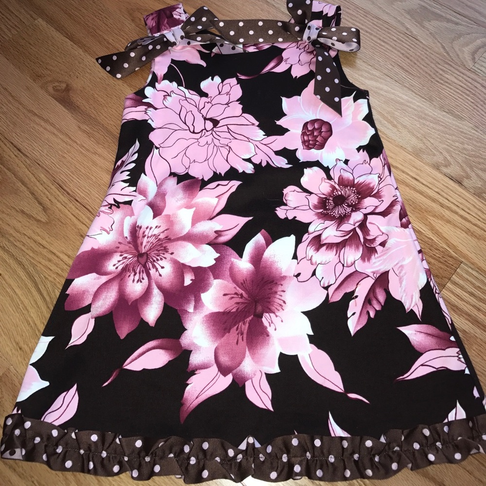 Girlee Girls girl's dress