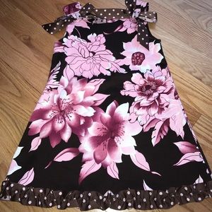 Girlee Girls girl's dress