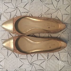Kate Spade Ballet Flats