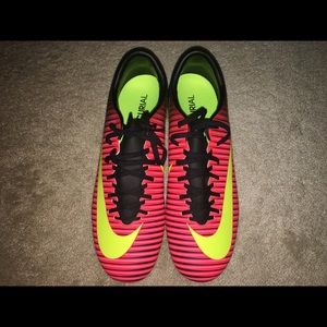 Nike Mercurial Victory VI FG Cleats