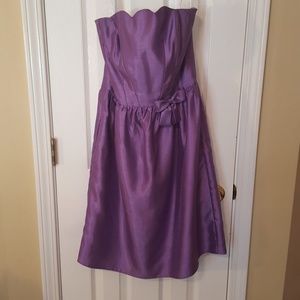 Purple Dress