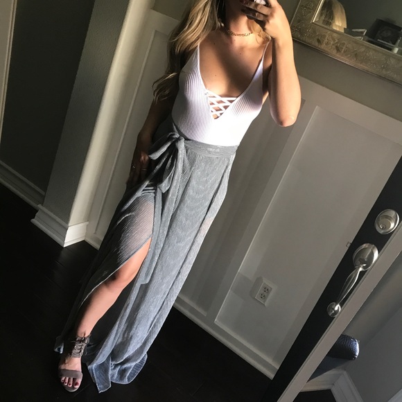 SALE✂️LAST1•Enchanted Shimmer Pants - Picture 2 of 7