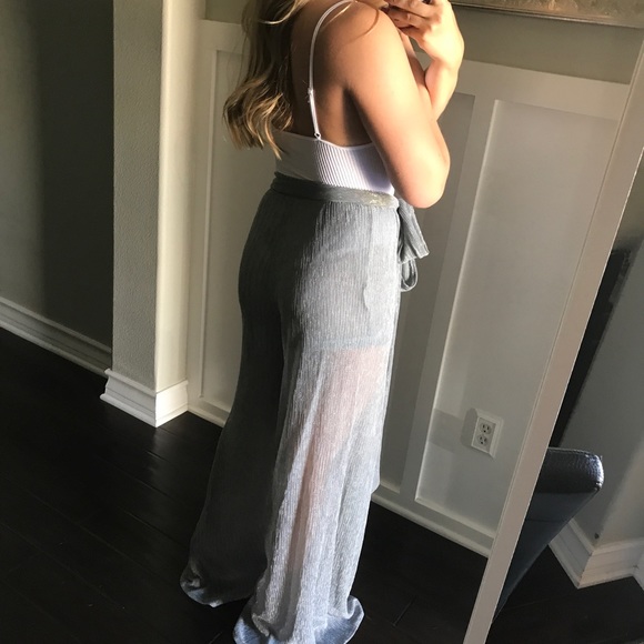 SALE✂️LAST1•Enchanted Shimmer Pants - Picture 4 of 7