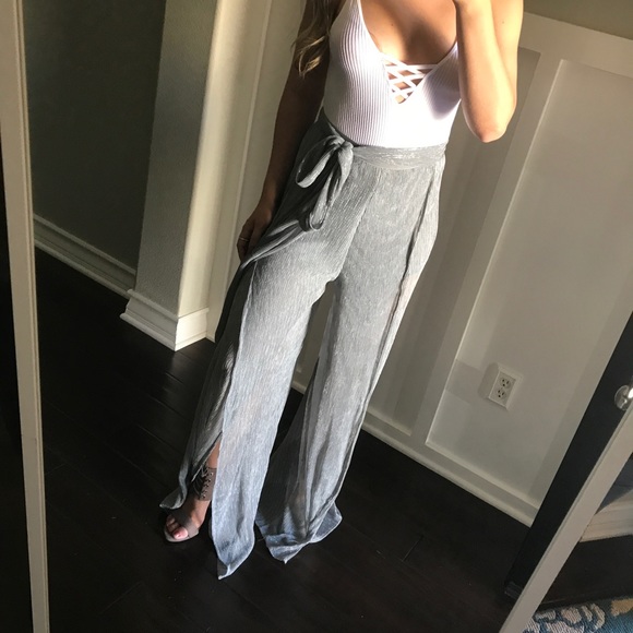 SALE✂️LAST1•Enchanted Shimmer Pants - Picture 6 of 7