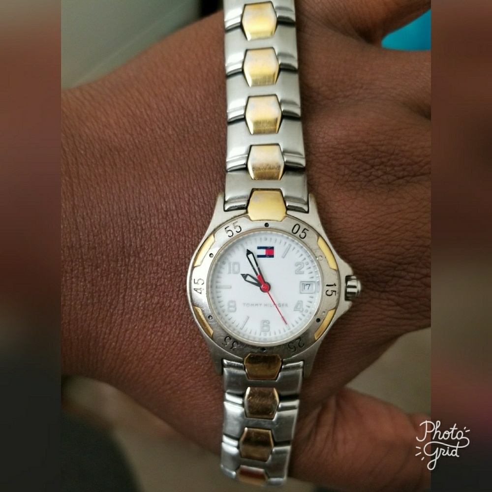 Vintage Tommy Hilfiger Watch