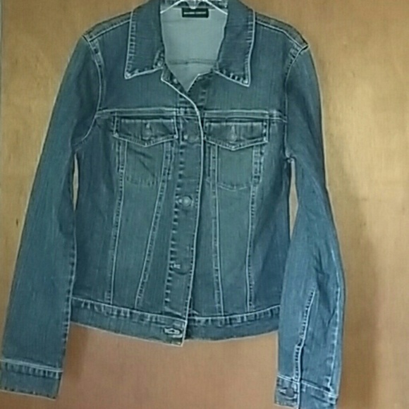 New York & Company Jackets & Blazers - New York & Company denim jacket