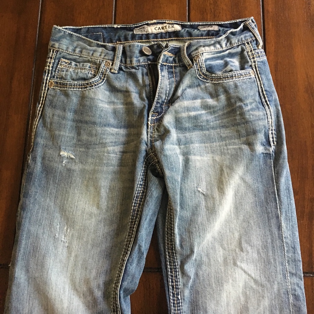 The Buckle Carter Jeans Size 29 (straight fit)