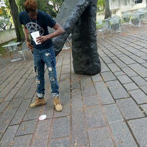 Meet your Posher, Jamarcus