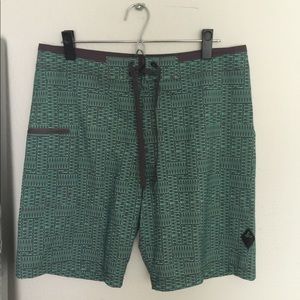 PrAna men's board shorts