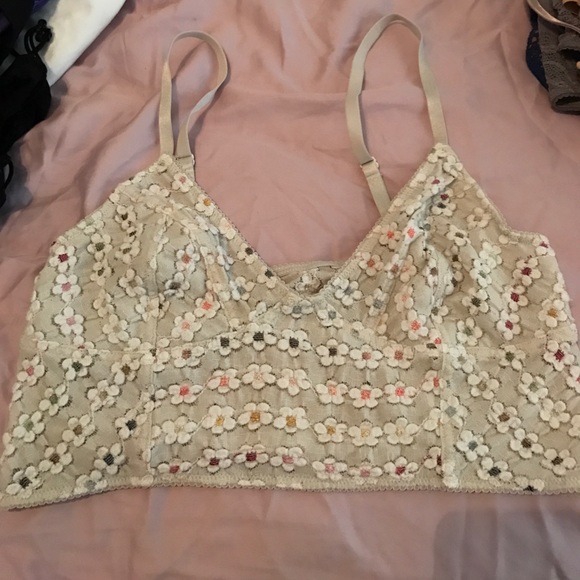 Free People Other - Free People Bralet
