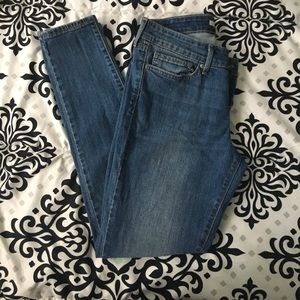 Levi's 711 Skinny Jeans