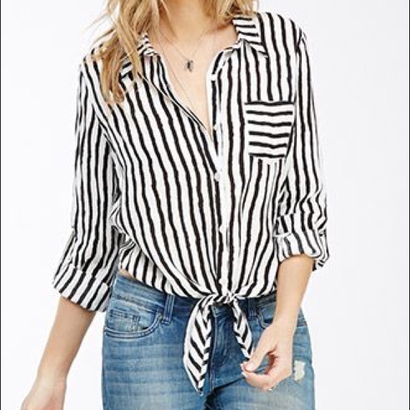 Forever 21 Tops - shirt
