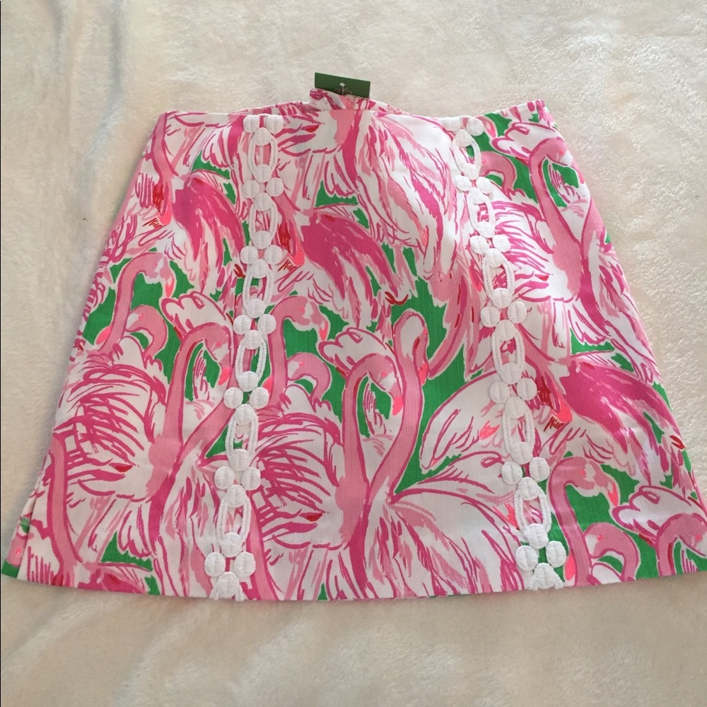 New Lilly Pulitzer Skort