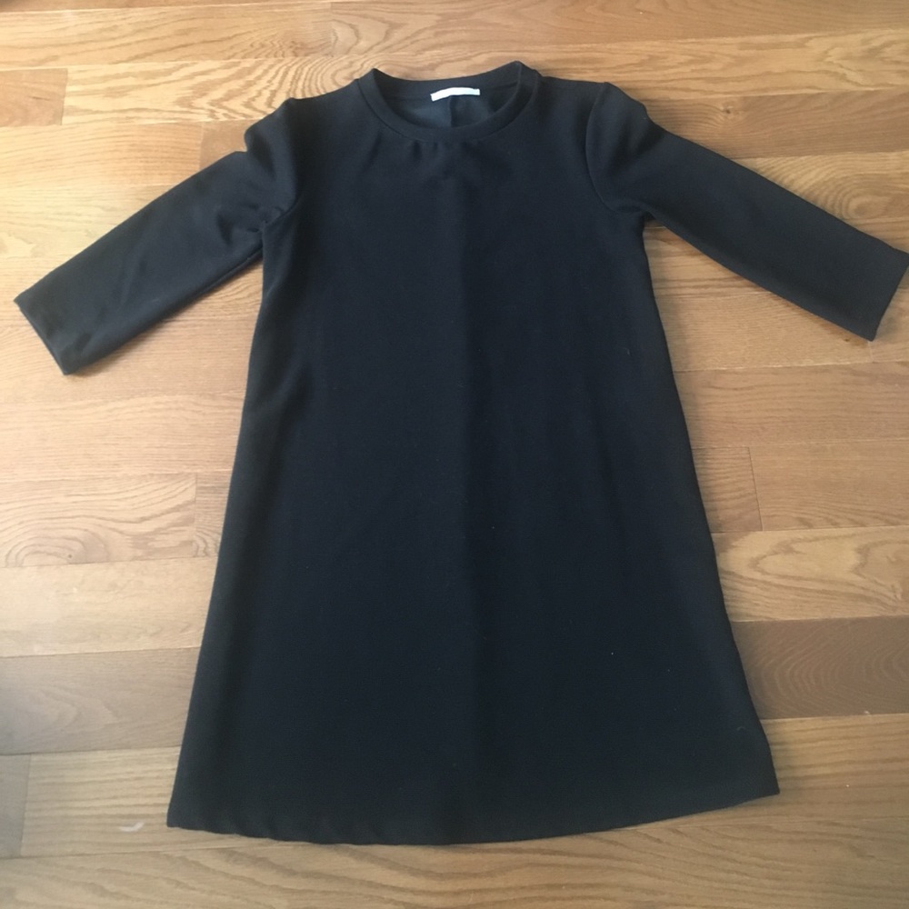 Long sleeve Zara dress