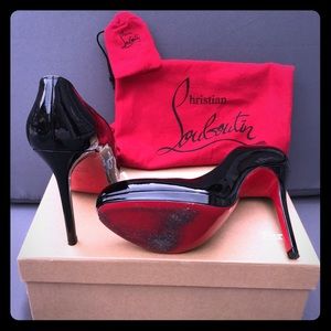 Christian Louboutin Neofilo 120 pumps - Size 39.5