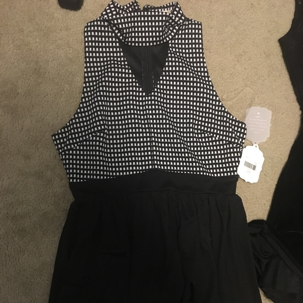 Altar'd State Choker Dress