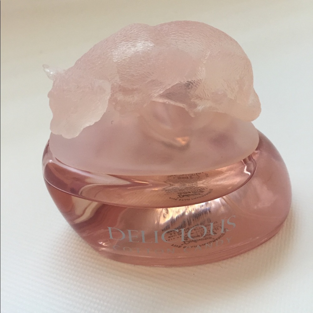 Delicious Cotton Candy edt