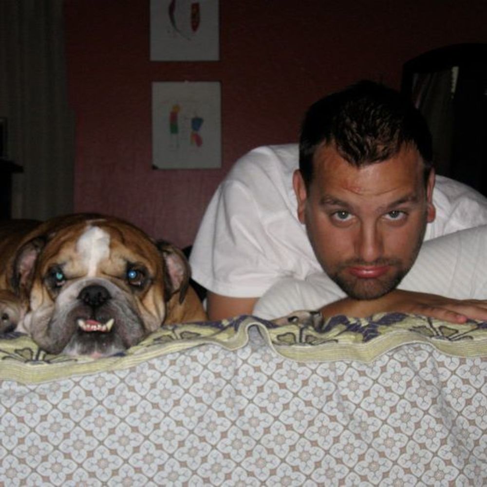 Meet your Posher, Matthew