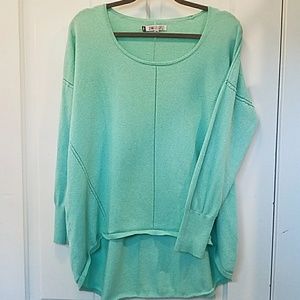 Jennifer Lopez High Low Top