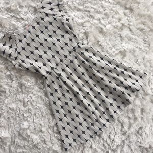 Stitch Fix Short Sleeve Fit and Flare Dress