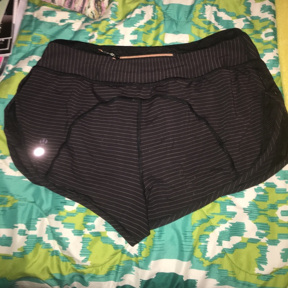 Lululemon Run for Days Shorts 6