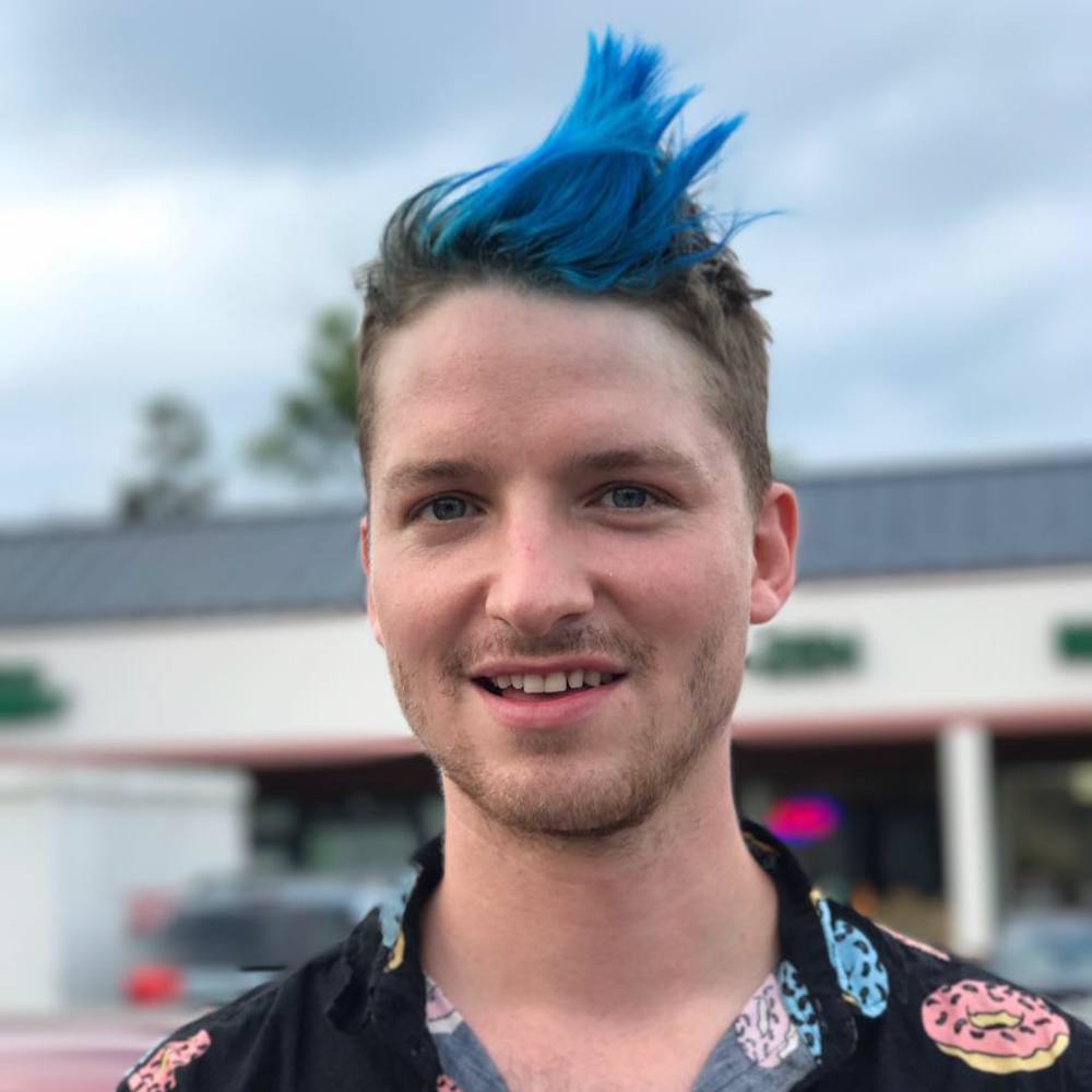 Meet your Posher, Lars