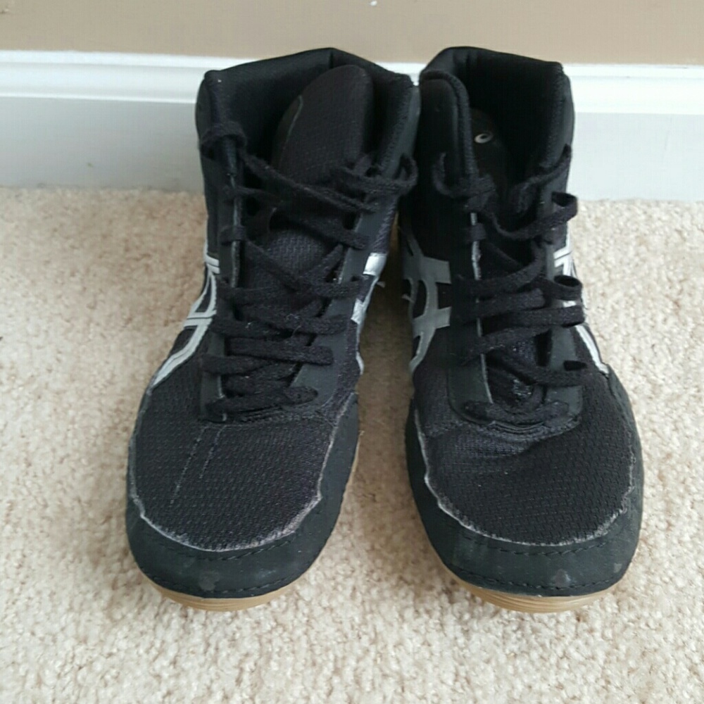 Wrestling Shoes