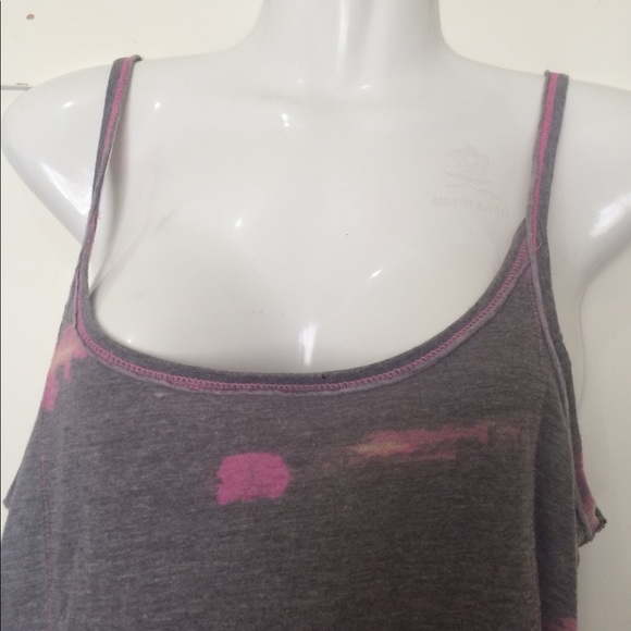 FREE PEOPLE "We The Free" Tie Dye Tank Top - Picture 2 of 5