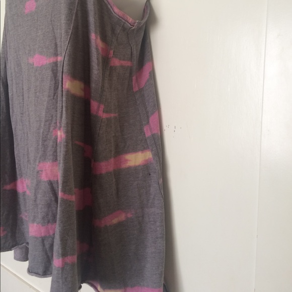 FREE PEOPLE "We The Free" Tie Dye Tank Top - Picture 3 of 5