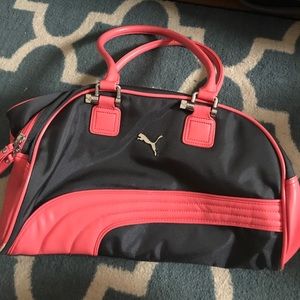 Puma Gym Bag