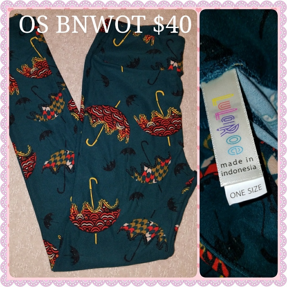 Lularoe Umbrella Leggings