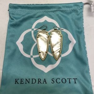 Kendra Scott earrings