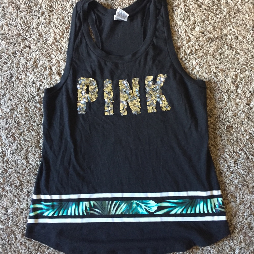 VS PINK Tank Top
