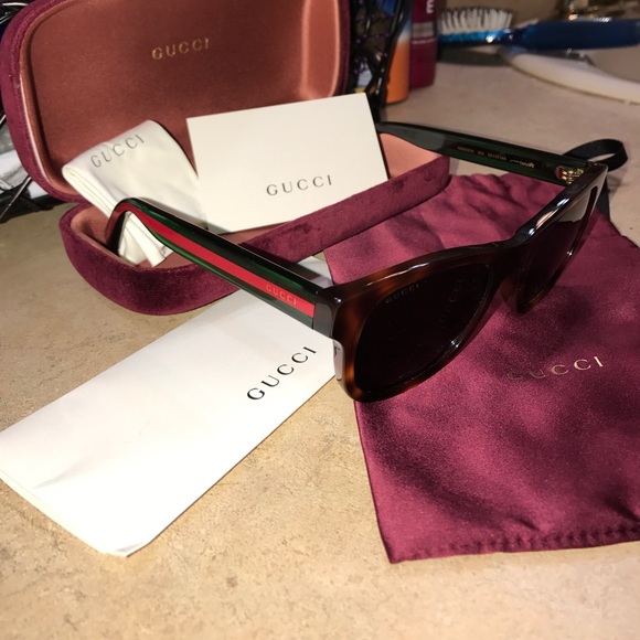 Gucci shades main image 4