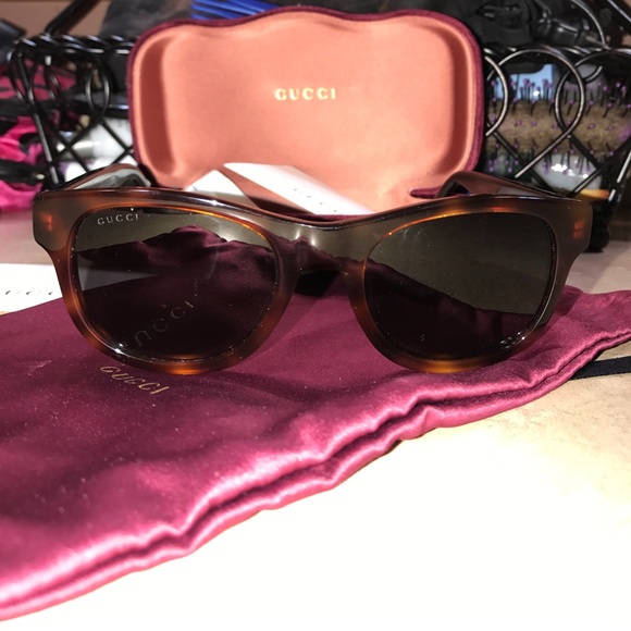 Gucci shades
