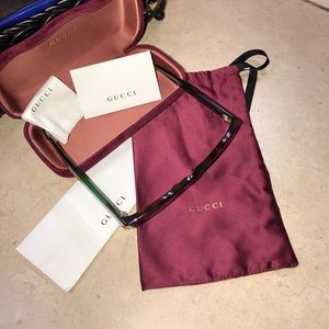 Gucci shades