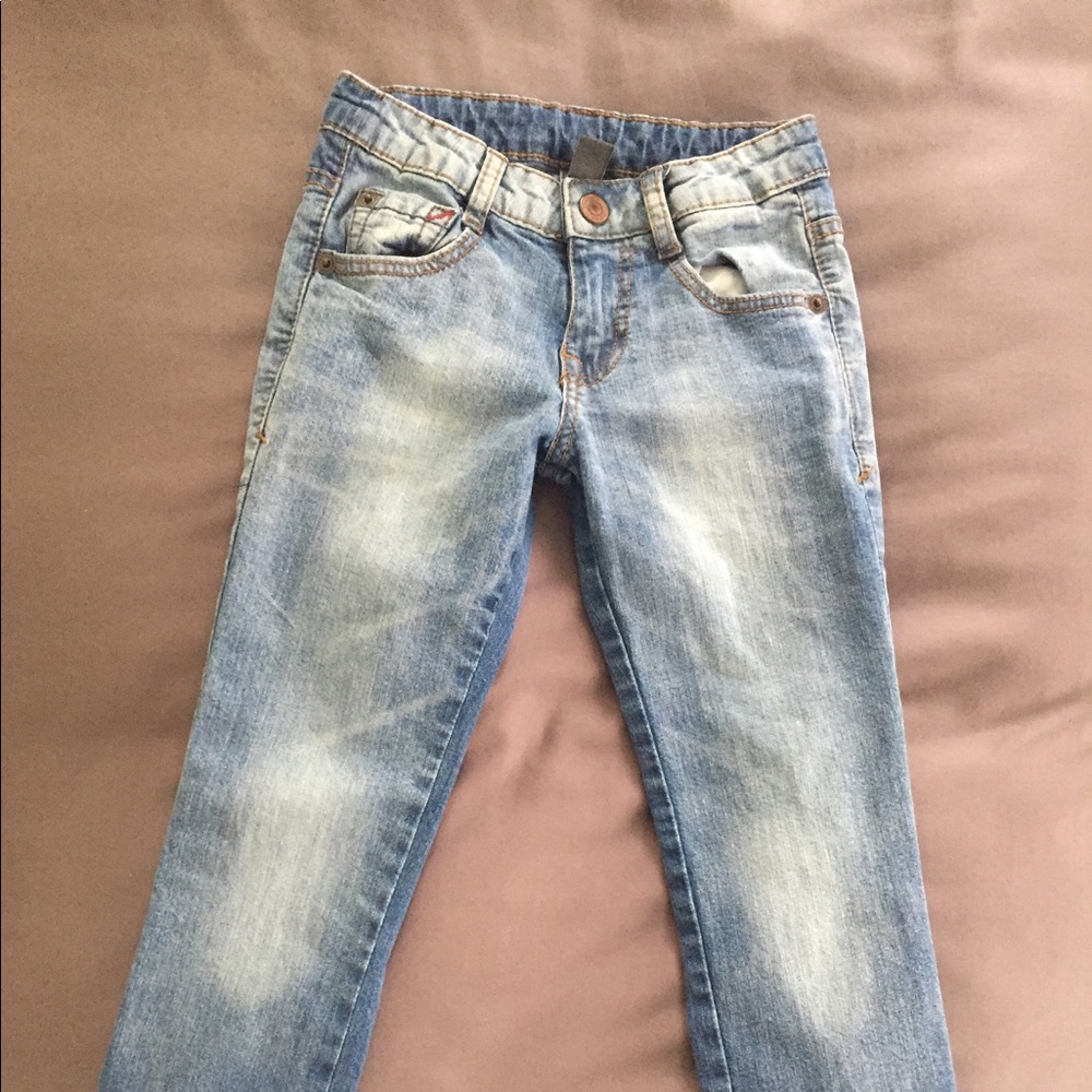 Zara kids slim jeans